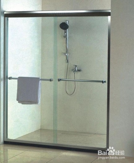 <b>正确选购安装浴室玻璃5大步骤</b>