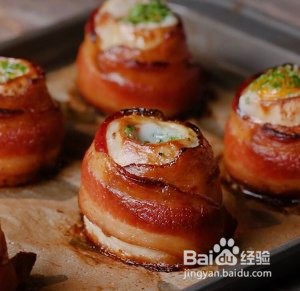 小火山熔岩蛋做法