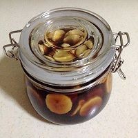 雪洛可冰淇淋减肥瘦身饮香蕉醋的做法步骤