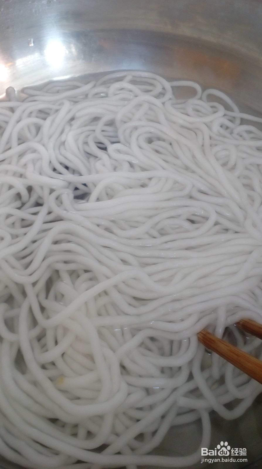 怎么用鲜粉做酸辣粉