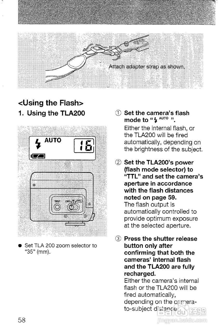 CONTAX T3数码相机说明书:[6]