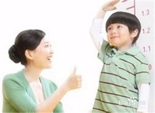 怎样才能让孩子长得更高一些