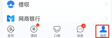支付宝会员成长值明细在哪里查看