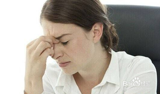 中年人应当注意身体的八个症状