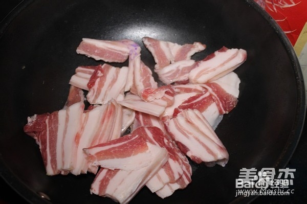 红烧肉的做法