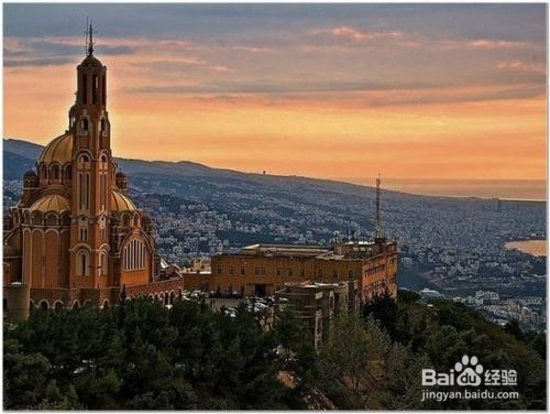 黎巴嫩旅游攻略