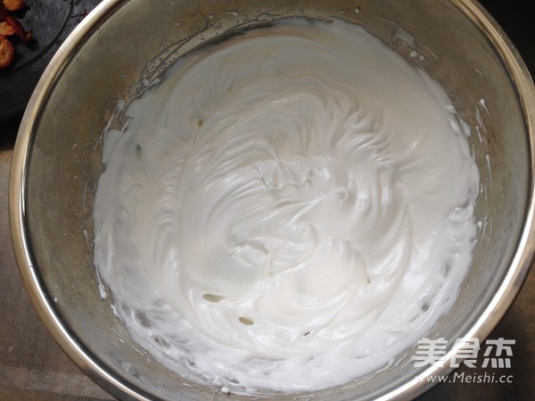 “红”运当头：山楂蛋糕