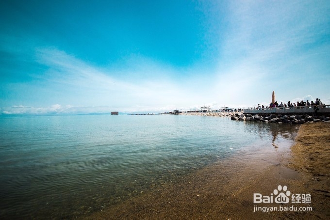 青海湖租电动摩托车环湖骑行攻略