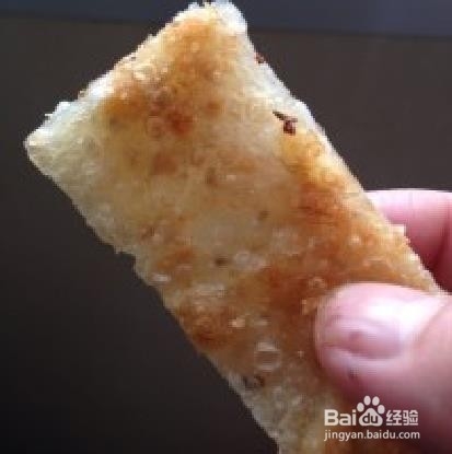 家中自制印度飞饼