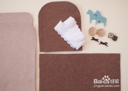 不织布纸巾盒教程图解