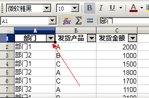 excel中如何用SUMPRODUCT函数实现多条件求和