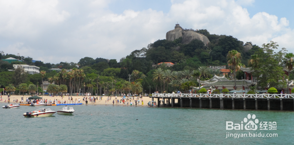 厦门旅游景点介绍