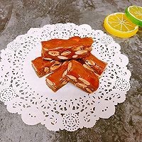 教你如何制作焦糖太妃糖