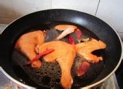 红烧鸡腿做法