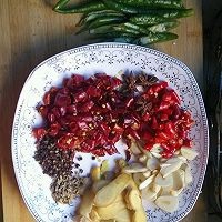 干煸兔肉的做法