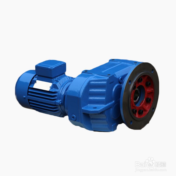 四大系列硬齿面齿轮减速机清理的步骤