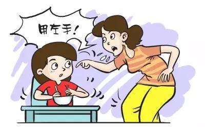左撇子宝宝比右撇子宝宝要聪明吗?