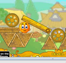 拯救橙子增强版2——40-41关卡攻略