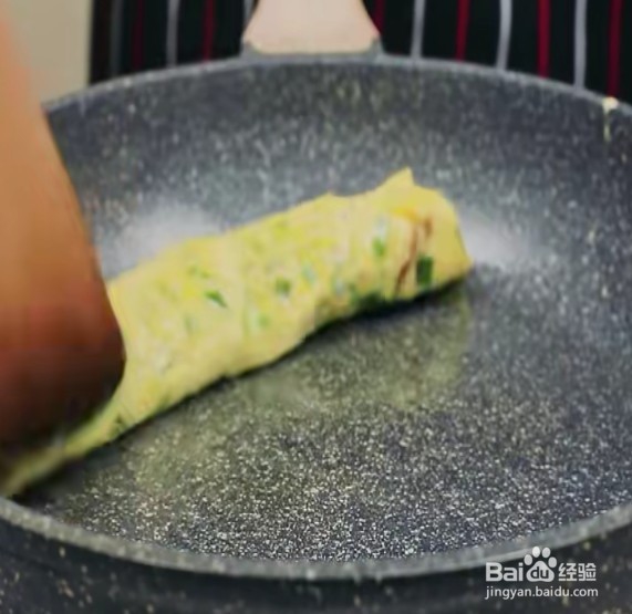 韭菜盒子的做法