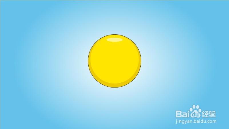 如何画带着心眼的笑脸Emoji表情包？