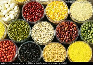 常见食物的美容功效