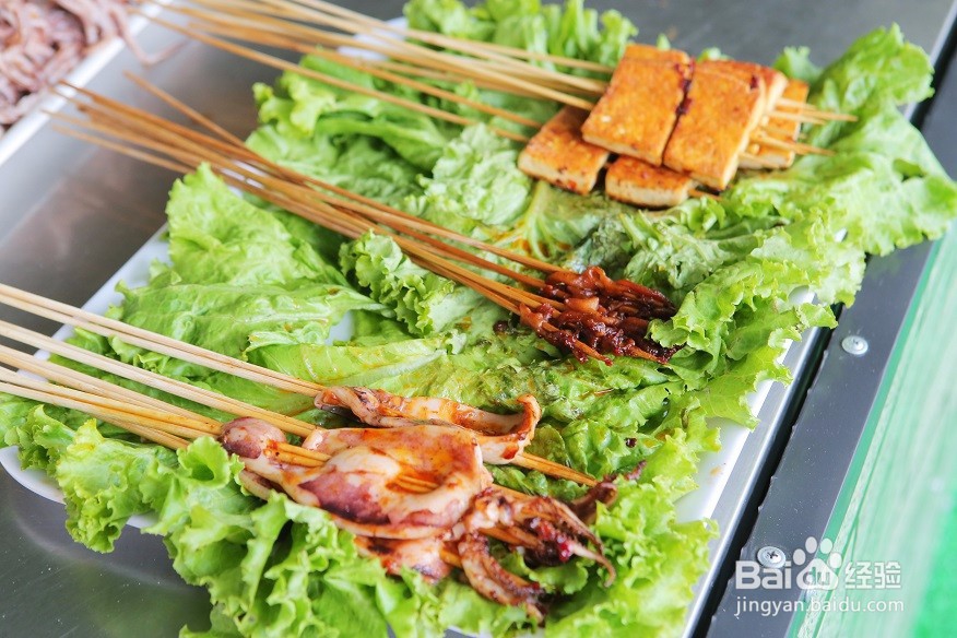 烧烤去哪里学才正宗？