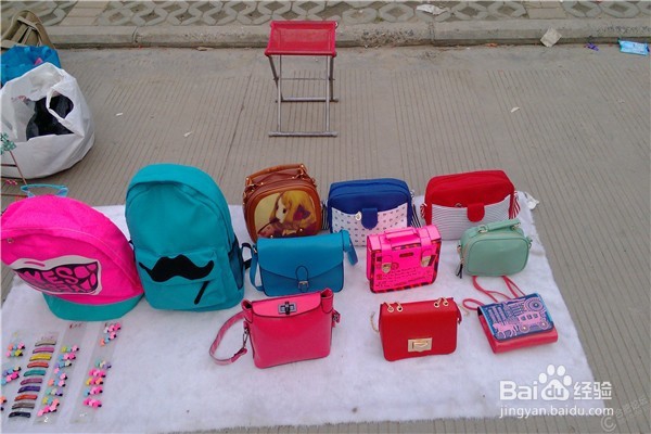 摆地摊技巧，摆地摊怎样赚钱？