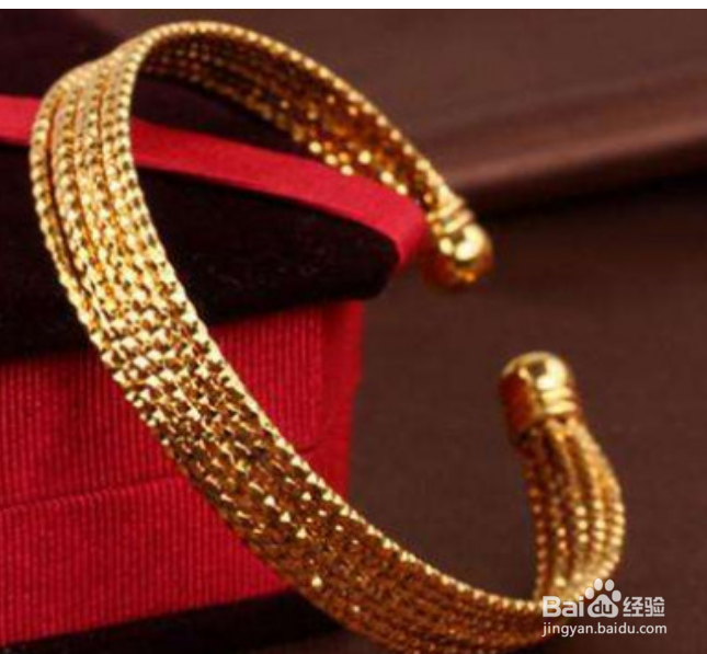 黄金保养方法和注意事项