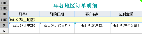 报表软件下载Finepoint中分页报表:补足空白行