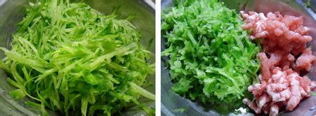 炸萝卜肉丸子做法图解