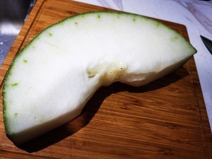 如何做冬瓜咸肉
