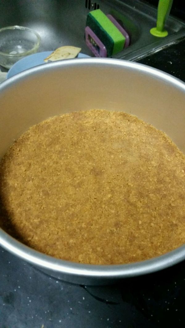 巧克力乳酪蛋糕