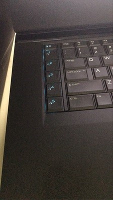 Dell/戴尔 Alienware 15 ALW15C-1738 开箱晒物