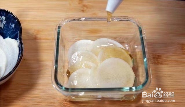 萝卜止咳水怎么制作