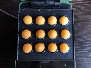 怎么做松软迷你蛋糕球