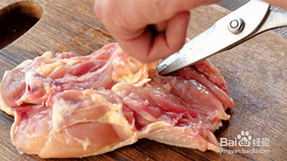 好吃到根本到停不下来的板栗鸡腿焖饭