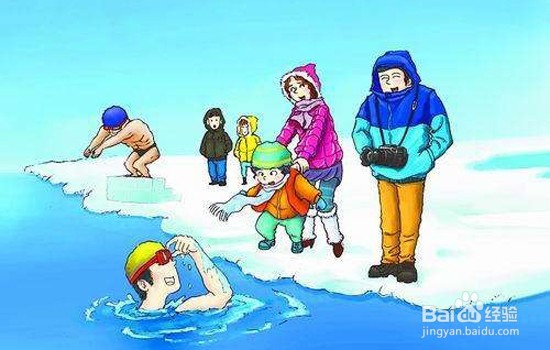 冬泳能减肥吗 冬季冬泳减肥有诀窍