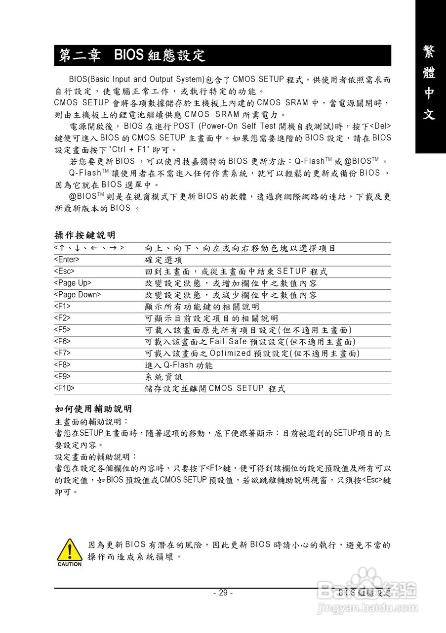 技嘉GA-945G-DS3 (rev. 2.0)型主板说明书:[3]