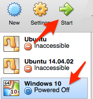 如何解决VirtualBox中的Failed to open session
