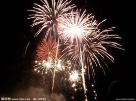 过年过节烧烟花时要注意些什么呢?