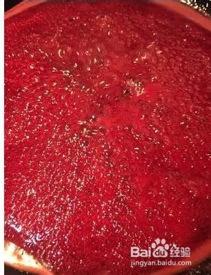 这样做杨梅干~老人小孩都爱吃