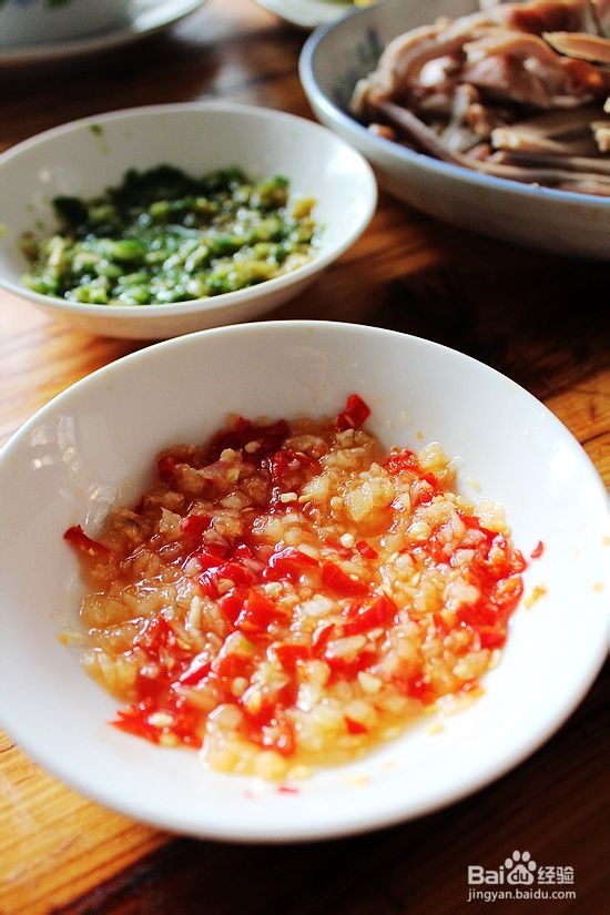 猪肚包鸡的正宗做法