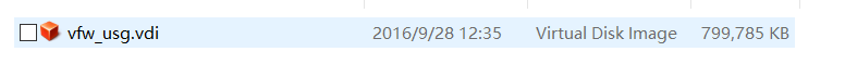 eNSP导入防火墙USG6000设备包