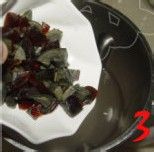 方便快捷版皮蛋粥---牛肉皮蛋粥
