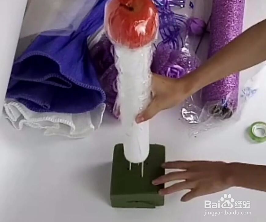 如何进行创意有趣的包装圣诞节平安夜苹果