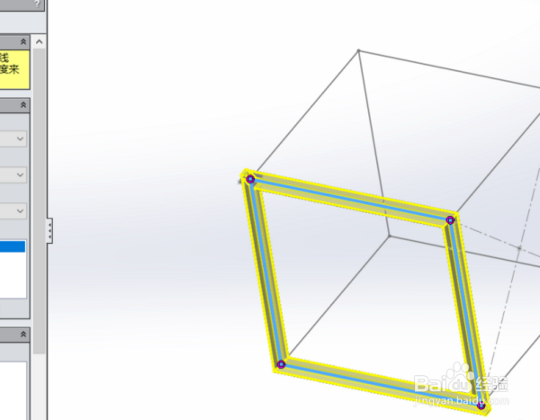 solidworks 焊接如何做？