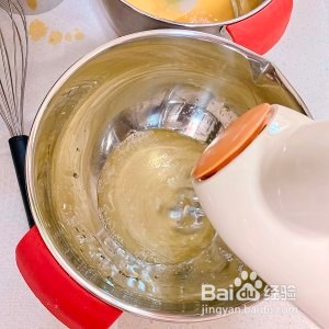 电饭锅蛋糕的做法