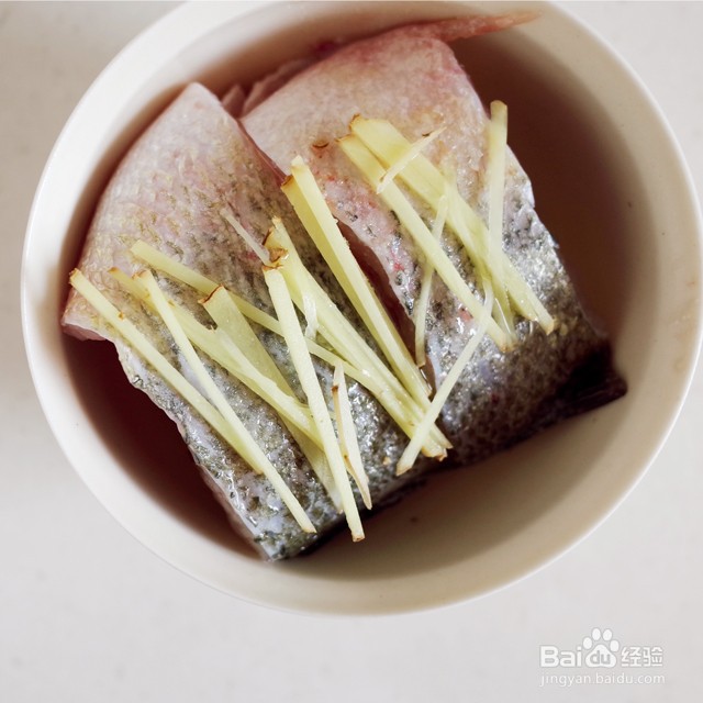 减脂餐之鱼腩糙米粥