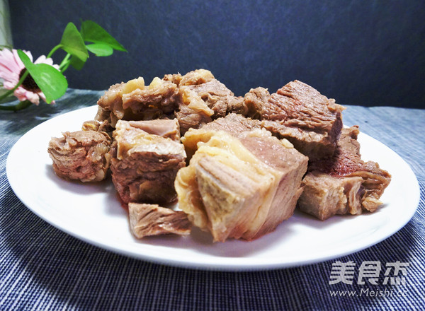 九阳炒菜机迟rowrow私房菜谱:土豆焖牛肉