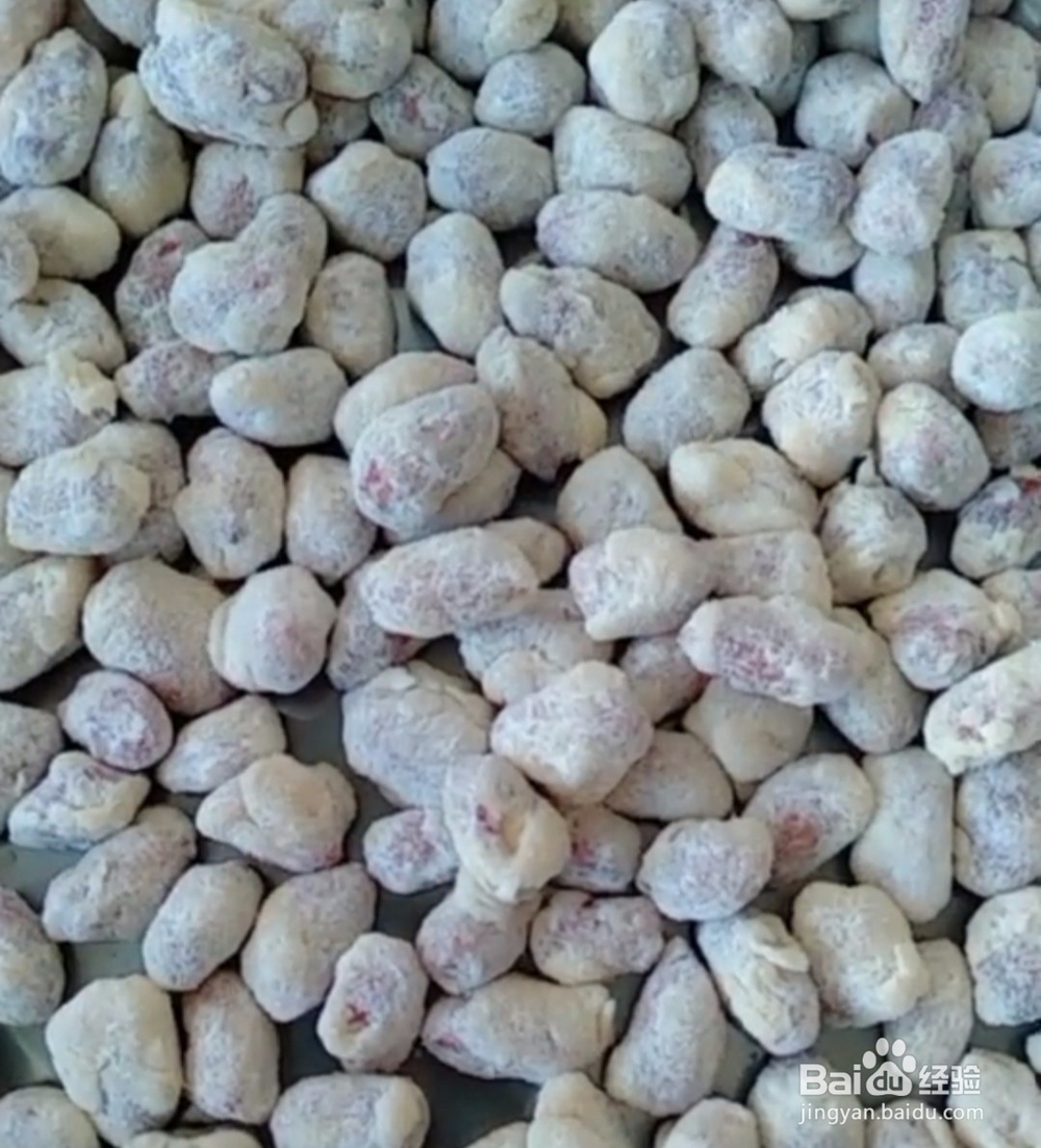 香脆花生米的美味做法